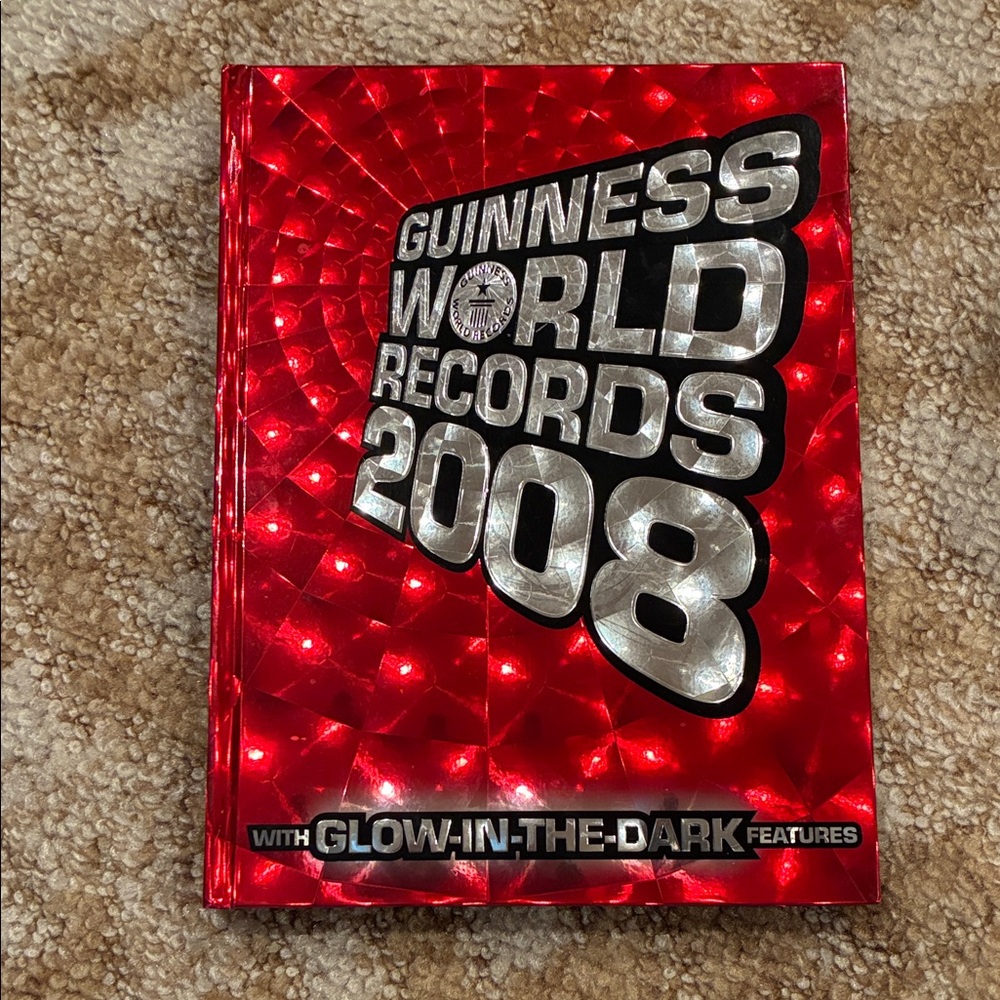 Guinness World Records 2008